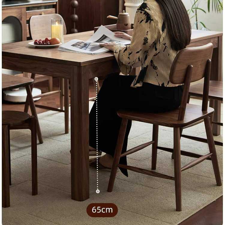 黑胡桃木餐桌全实木北欧小户型餐厅岩板饭桌长方形大板工作台长桌,鲜花速递/花卉仿真/绿植园艺,其它园艺用品,淘宝优惠券,粉丝福利购,淘宝优惠卷