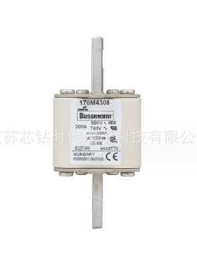 170M4311 170M4312 170M4313 巴斯曼BUSSMANN熔断器保险丝