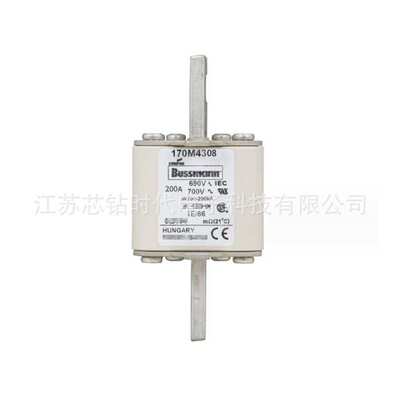 170M4311 170M4312 170M4313 巴斯曼BUSSMANN熔断器保险丝