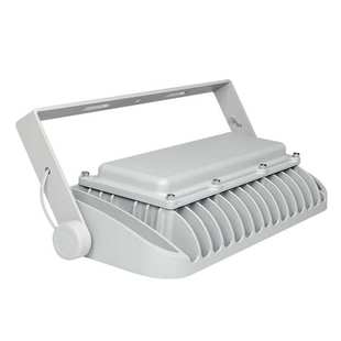 LED投光灯外壳 格亮特压铸铝户外模组泛光多角度50W100W150W200W