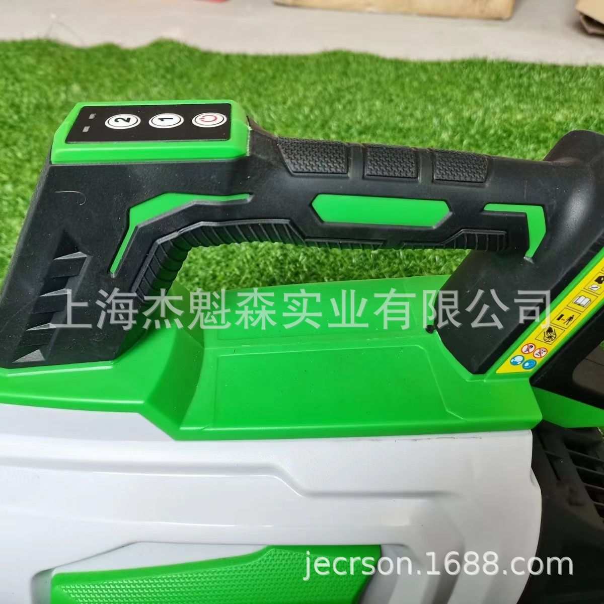 三锋SF8A516-C无刷锂电吹风机48V60V工业级大风力手提暴风机