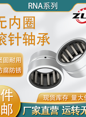 无内圈滚针轴承RNA4838 4840 4844 4848 4856 4860 4864 4876