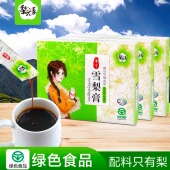 梨花香金川雪梨膏袋装 216g天然无添加纯梨膏阿坝特产雪域原产地发
