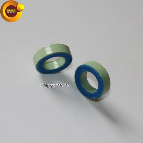 磁芯磁环君灿铁粉芯蓝绿环