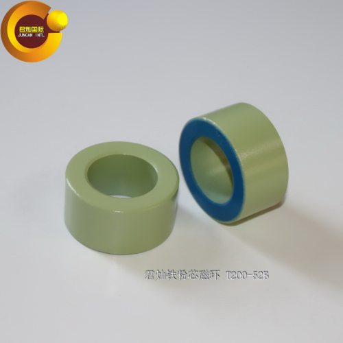 t200-52b铁粉芯电子线圈磁环磁芯