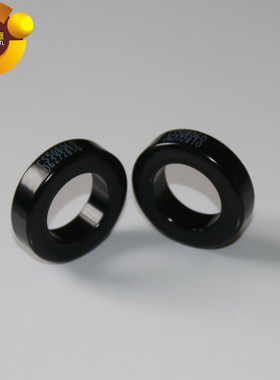 CGS508125黑色磁环，77715-A7   200125A铁硅铝磁环、厂家直销