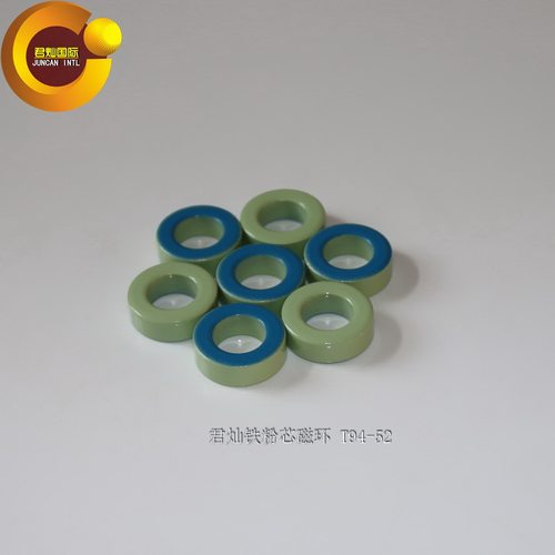 绕线电感磁芯蓝绿环厂家直销