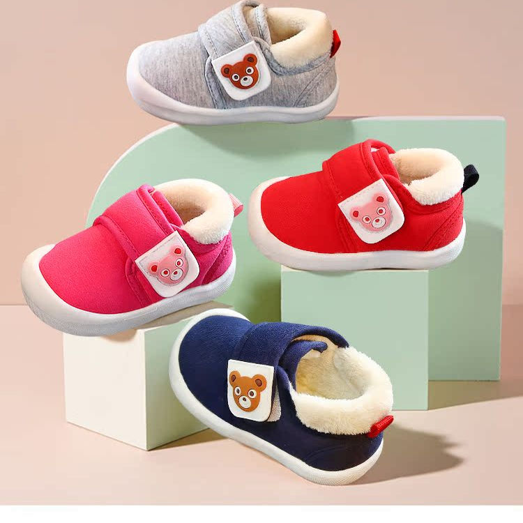 宝宝鞋子学步鞋软底防滑