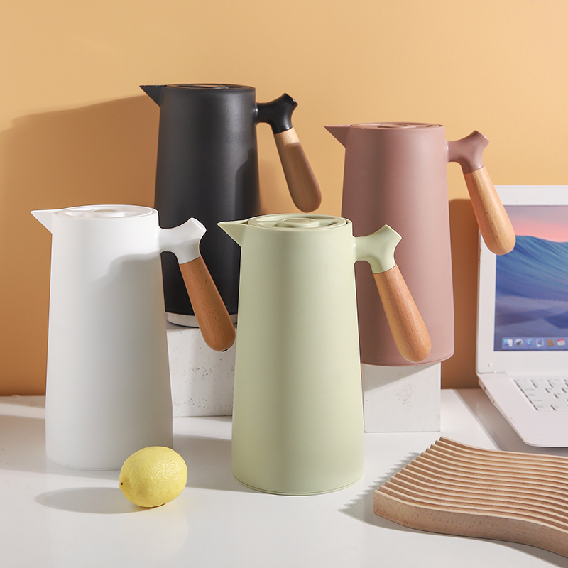 舍里民宿餐厅保温壶热水瓶