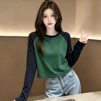 新款今年流行绝美超好看上衣服-