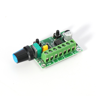 2418 无刷电机调速器 3525 正反转切换3650 2430电机 PWM控制器