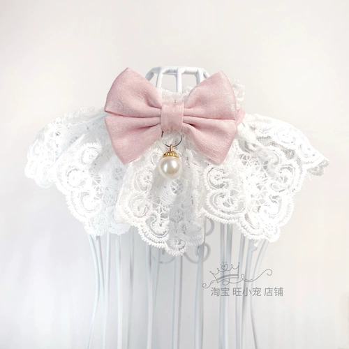 Нагрудник, слюнявчик, милый кружевной шарф, летняя летняя одежда, декор