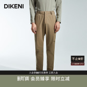 款 秋季 时尚 微户外慢跑裤 迪柯尼高端男装 弹力零压运动休闲裤 卫裤
