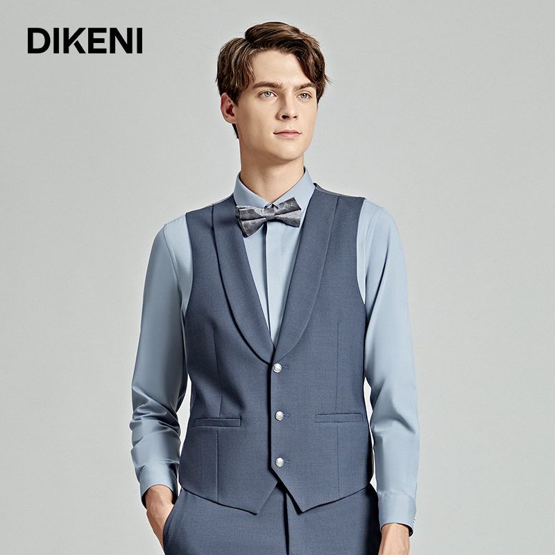 商场同款马甲迪柯尼2020新款