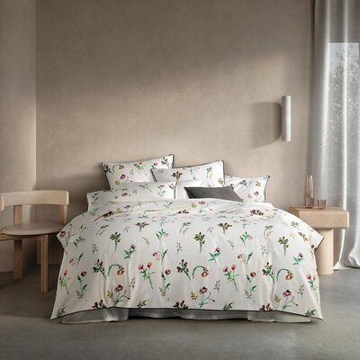 代购澳洲SHERIDAN喜来登床上用品Freya纯棉被罩枕套装床罩