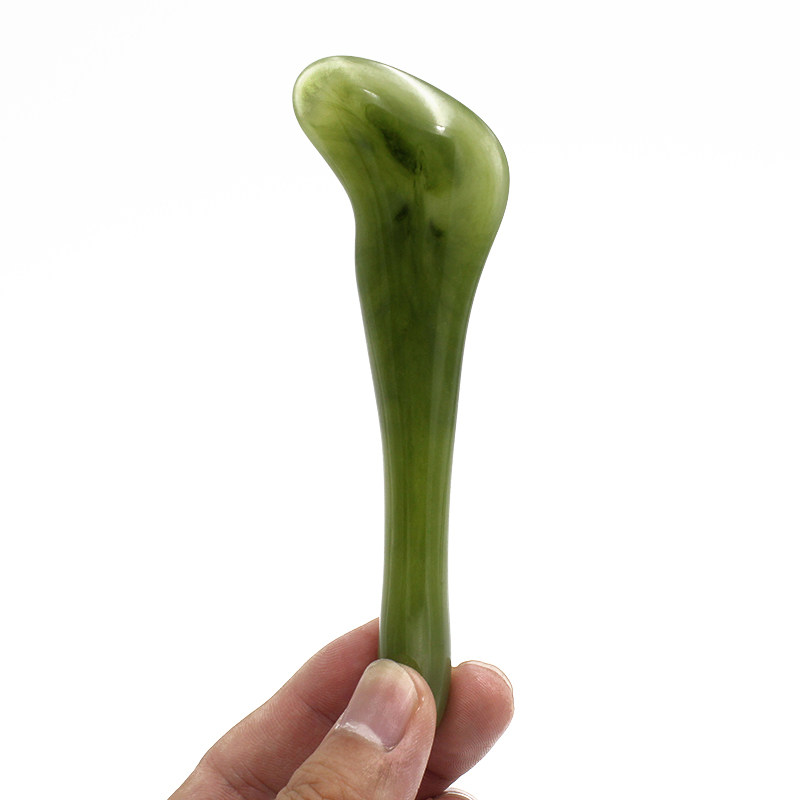 按摩刮痧拨筋棒板女面部脸部眼部点穴笔拔经全身通用美容棒
