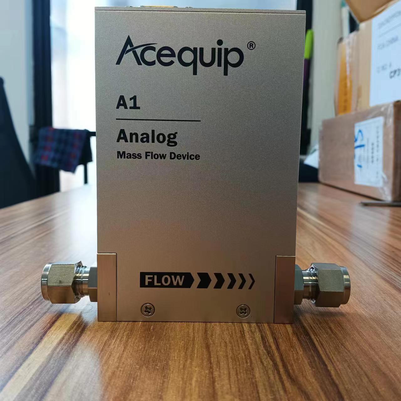 ACE气体质量流量计MFC模拟量控制气体流量计