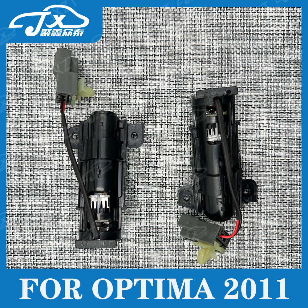 适用起亚16-18款K5车门镭射照地灯氛围灯灯OPTIMA 原厂迎宾氛围灯