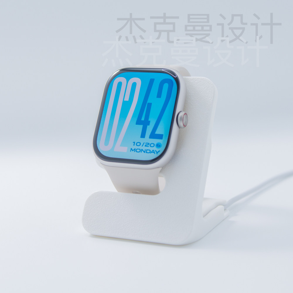 适用于vivo WATCH GT2智能手表充电支架充电器收纳3D打印底座桌面