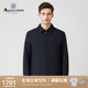 商务休闲简约通勤翻领夹克外套 男士 Aquascutum 雅格狮丹秋冬新品