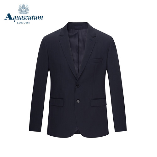 aquascutum/雅格狮丹商务西装
