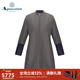 Aquascutum 雅格狮丹冬保暖羊毛混纺可拆卸两件套外套Q4050EL031
