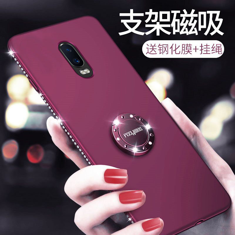 oppor17液态硅胶手机壳仙女