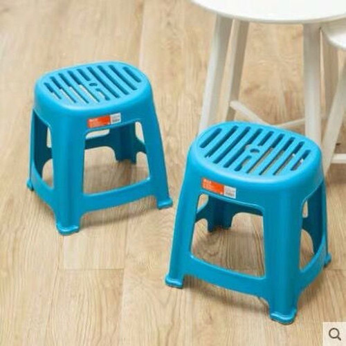 正品禧天龙儿童加厚欧式塑料钢化凳茶几凳矮凳子浴室防滑凳D-2053