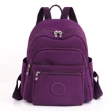 Сумка через плечо, модная универсальная небольшая сумка для путешествий, школьный рюкзак, коллекция 2022, ткань оксфорд