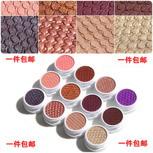 拼盘乐美国 colourpop眼影盘卡拉泡泡colorpop眼影土豆泥单色分装