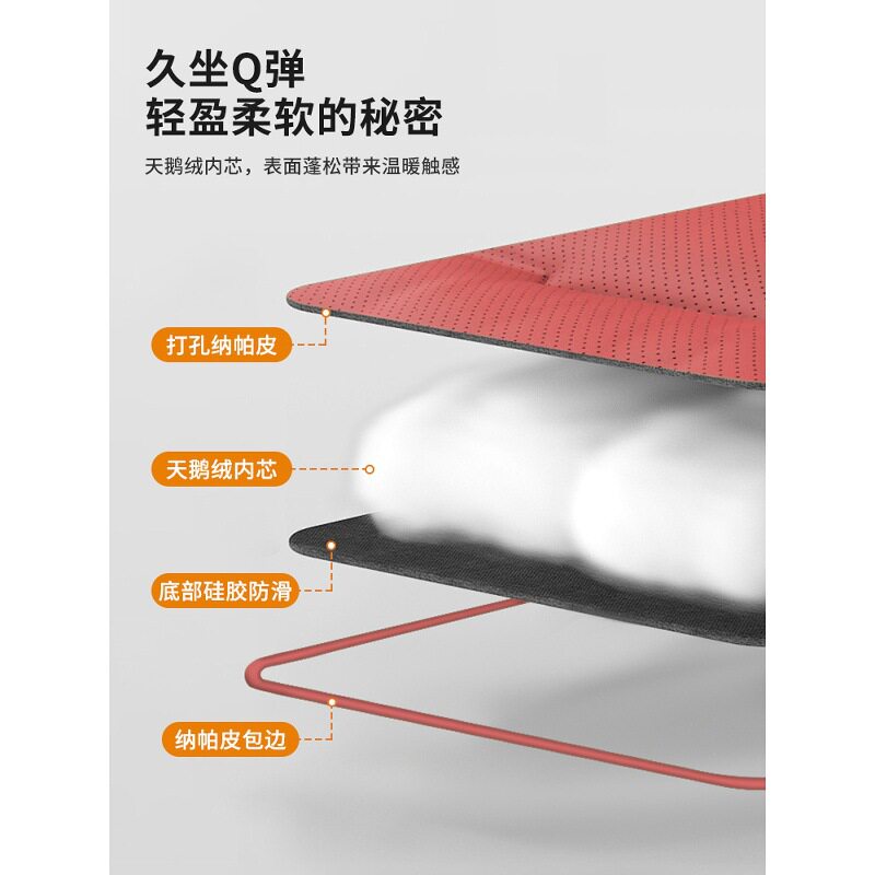 保时捷卡宴汽车坐垫Macan帕拉梅拉718/911Taycan座垫四季通用内饰