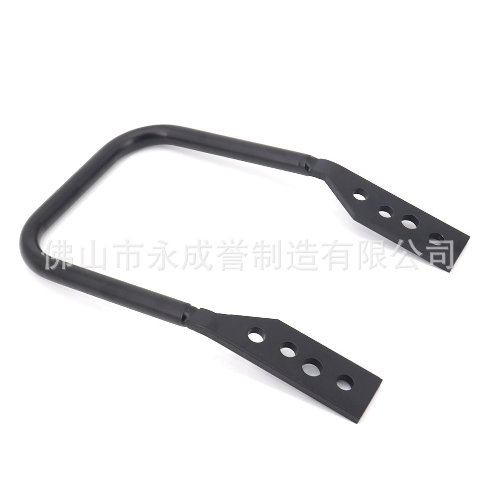 适用宝马 F750GS F850GS摩托车手机导航支架USB充电器座改装配件