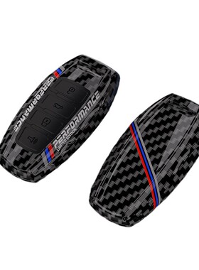 适用哈弗h8大狗个性钥匙套h2s/h4/h6赤兔f7x壳m6plus初恋F5包h7扣