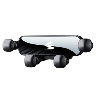 名爵专车专用车载手机架支架MG5/HS/ZS/MG6重力静音汽车导航支架