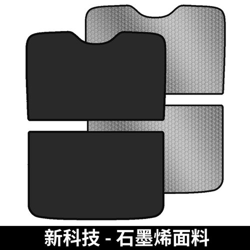 特斯拉焕新版ModelY3车顶天窗