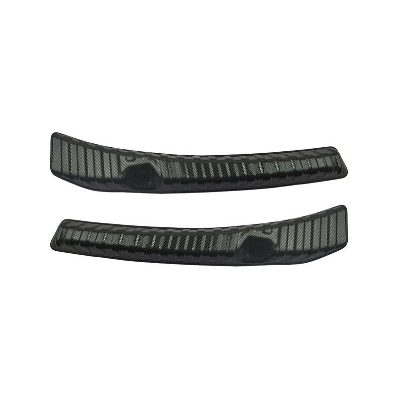 适用24特斯拉焕新款Model3Highland后备箱门槛条不锈钢后备箱护板