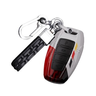 适用哈弗h8大狗涂鸦钥匙套h2s h6赤兔f7x壳m6plus初恋F5包h7扣