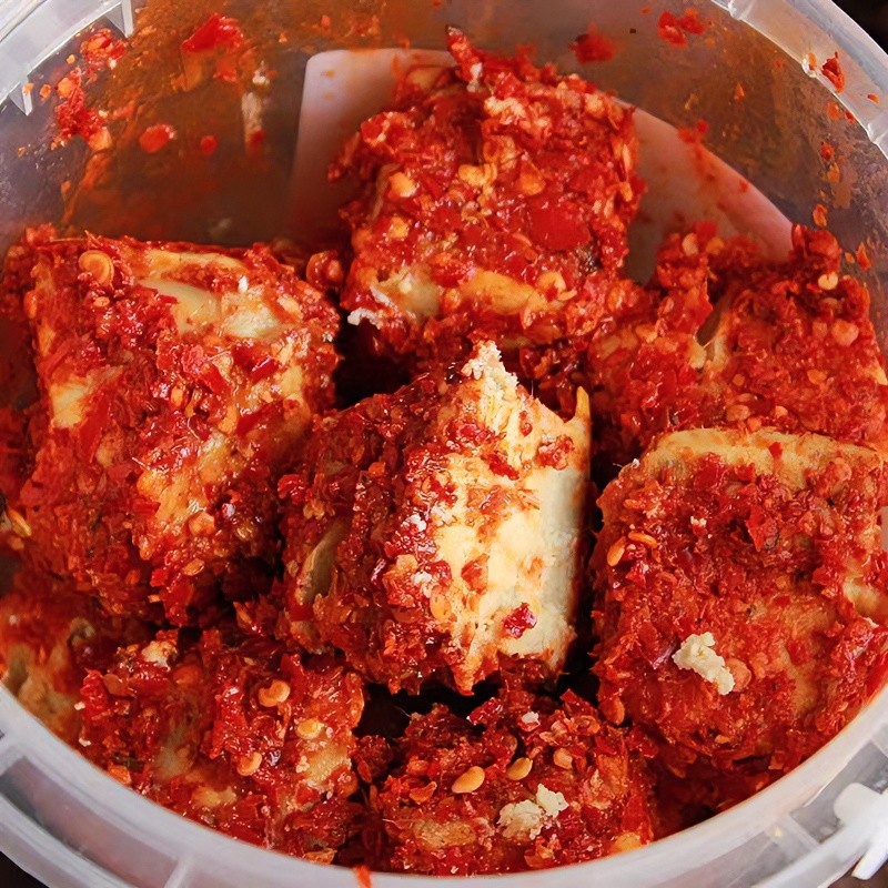 湖南特色豆腐乳即食特辣香辣美味鲜香下饭开胃手工霉豆腐220g
