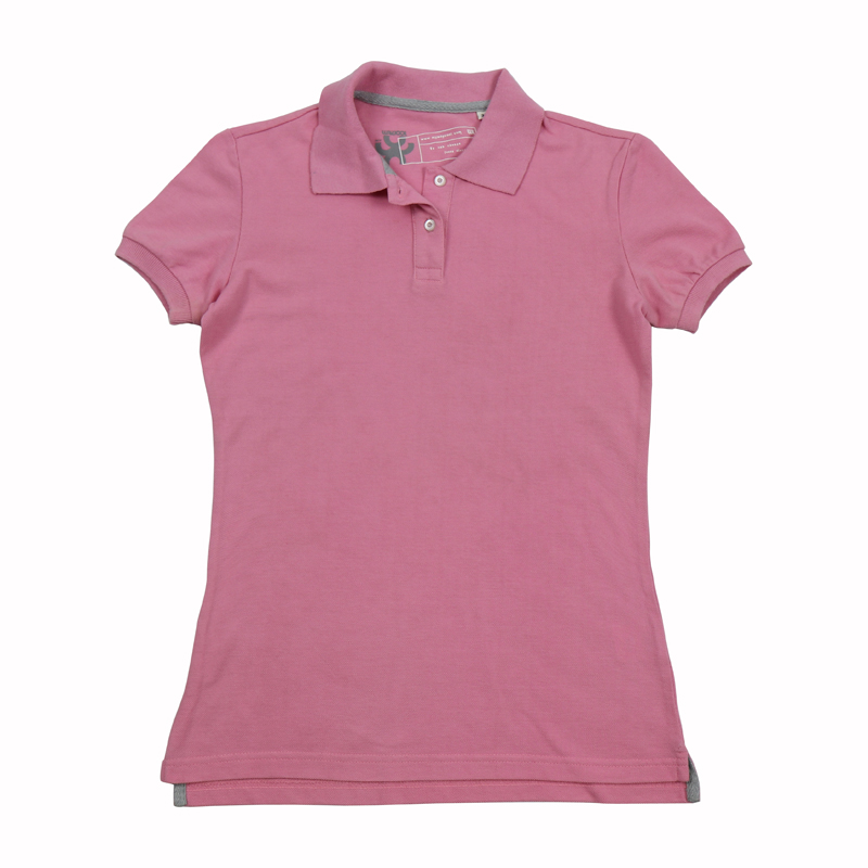 Polo sport femme ENVO NPL6868 en coton - Ref 554995 Image 3