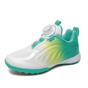 棒球鞋美式儿童场地训练鞋专业男女少儿垒球鞋碎钉胶钉比赛运动鞋