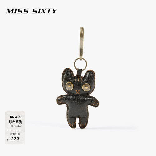 MISSSIXTY×KNWLS挂件