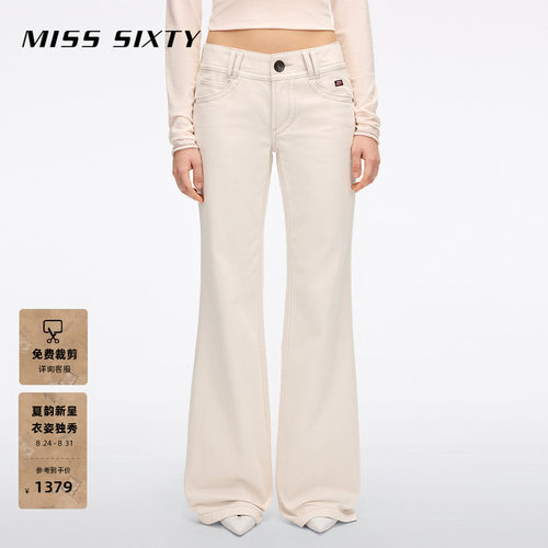 MissSixty喇叭牛仔裤