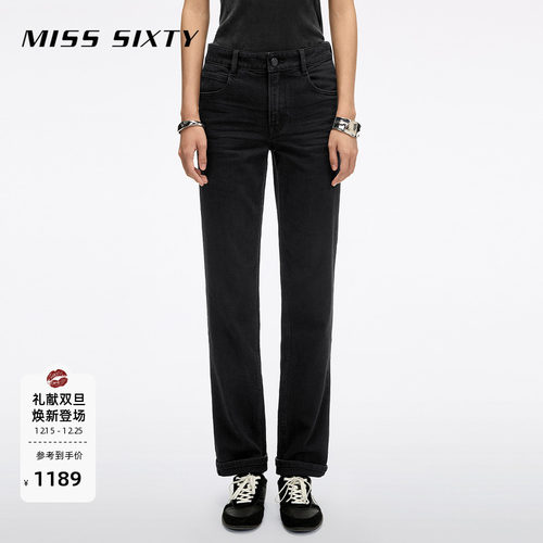 MissSixty紧身牛仔裤