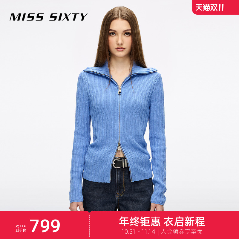 MissSixty羊毛针织外套