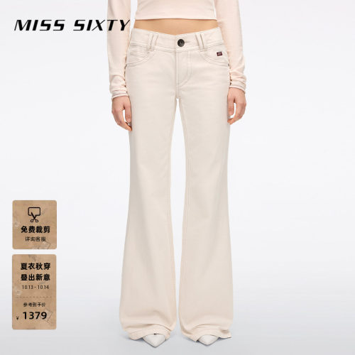 MissSixty喇叭牛仔裤