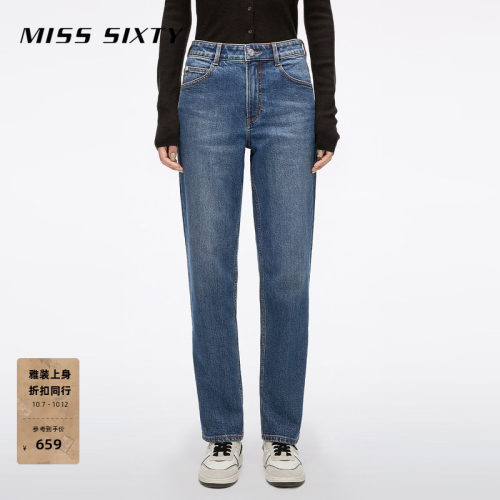 MissSixty复古牛仔裤