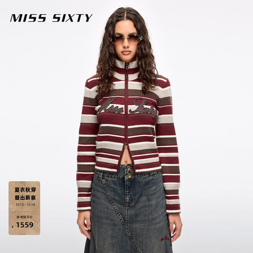 MissSixty羊毛针织衫