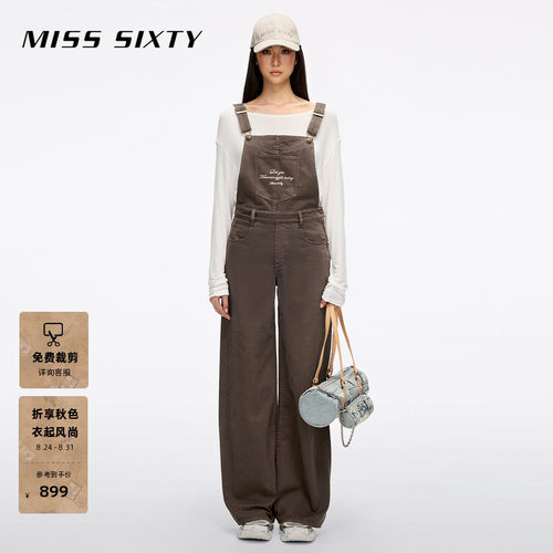MissSixty牛仔连体裤