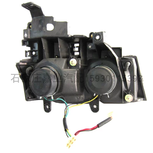 Shuguang Huanghai Dachai Shen Пикап передняя комбинированная комбинированная фара фары Узел Узел Высокий луче