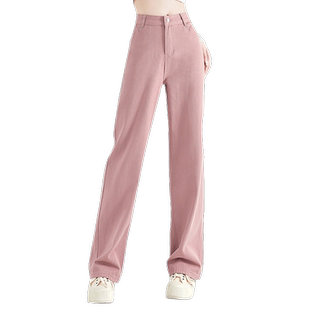 【缺配件清仓】她池2024春装女装时尚中长款半身裙宽松休闲裤合集